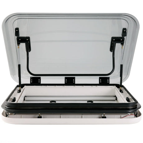 PANORAMA SLIM 3 LED roof window for campervans and motorhomes