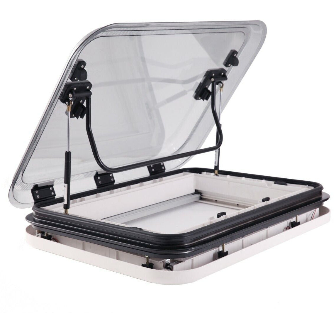 PANORAMA SLIM 3 LED roof window for campervans and motorhomes