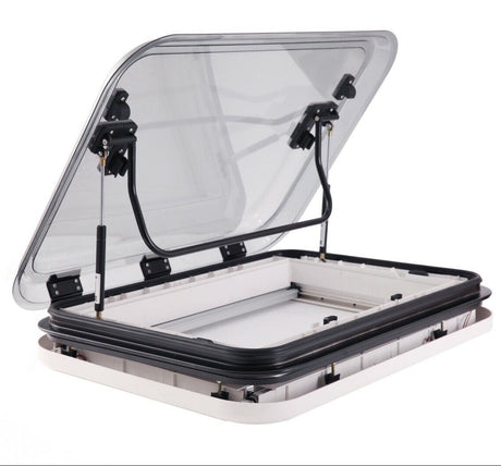 PANORAMA SLIM 3 LED roof window for campervans and motorhomes