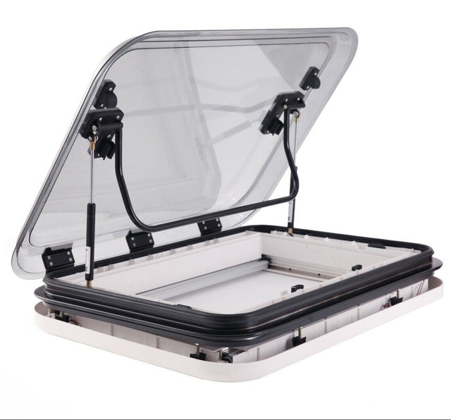 PANORAMA SLIM 3 LED roof window for campervans and motorhomes