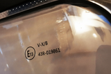 PANORAMA SLIM 3 LED roof window for campervans and motorhomes - available sizes 500x500 700x500 800x500 960x655 mm