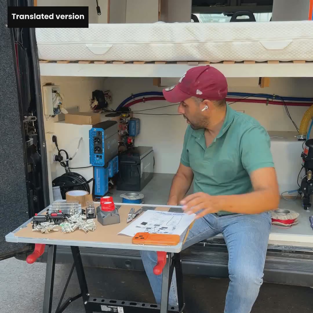 VANPOWER KIT – presentation video (EN)