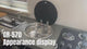 Round Stainless Steel Sink with Tap — Diameter 42 cm