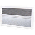 Projectable bay window frame - Blackout blind and mosquito net - EuroVan - shop