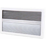 Projectable bay window frame - Blackout blind and mosquito net - EuroVan - shop