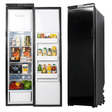 EuroVan 150L Slim kompresorová lednice pro obytné dodávky, 149x41x56 cm