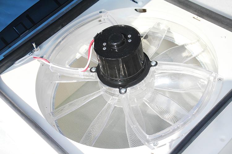 Roof Vent Fan – Vanlife Store - EuroVan - shop