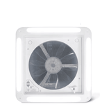 Roof vent with fan and LED light - EuroVan - shop