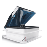 Roof vent with fan and LED light - EuroVan - shop