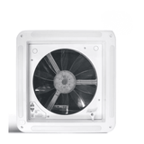 Roof vent with fan and LED light - EuroVan - shop
