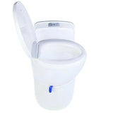 Rotating cassette toilet for motorhomes with 12V flush system. - EuroVan - shop