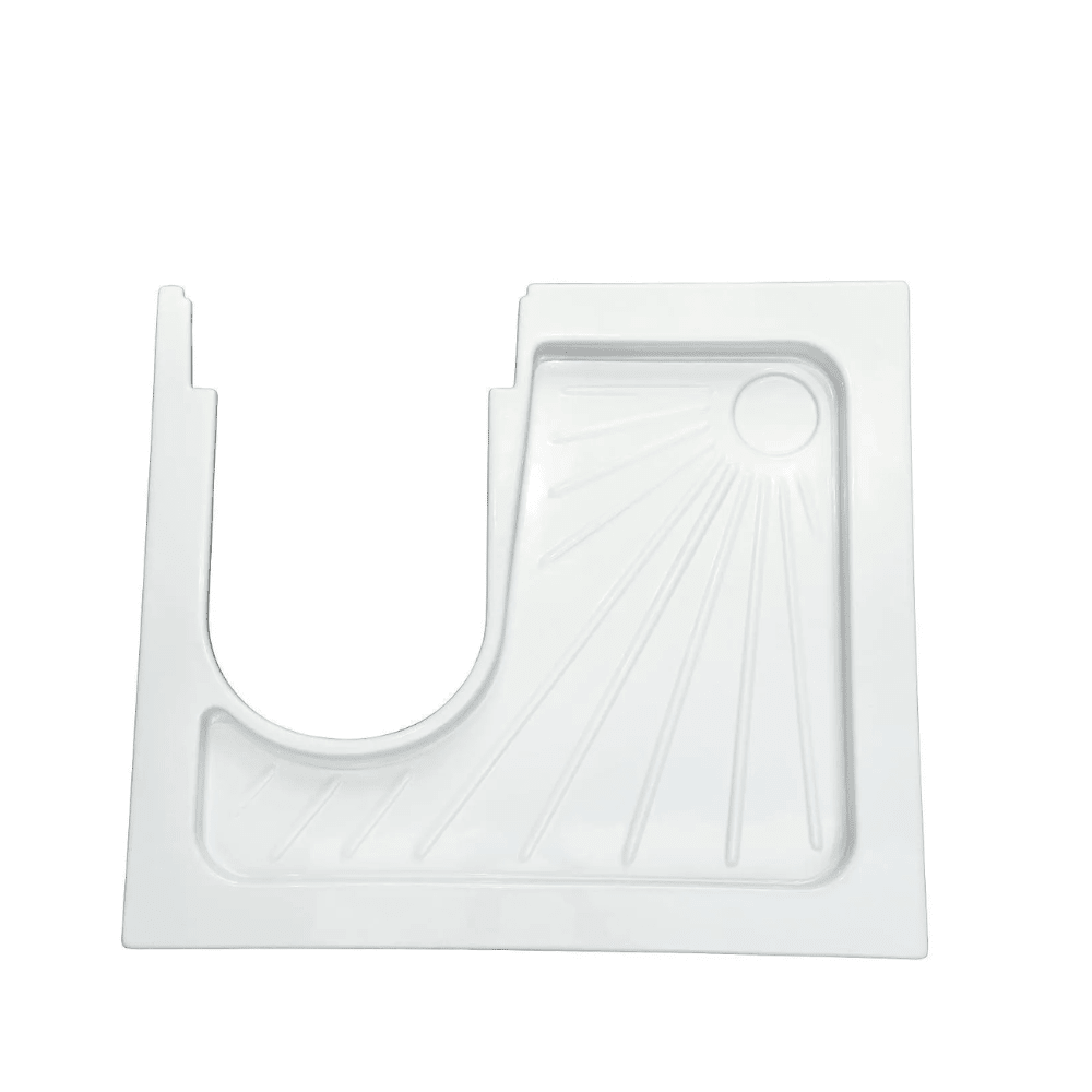 Rotating cassette toilet for motorhomes with 12V flush system. - EuroVan - shop