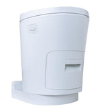 Sealed bag toilet type Clesana - automatic hermetic bag sealing - 12V