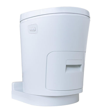 Sealed bag toilet type Clesana - automatic hermetic bag sealing - 12V