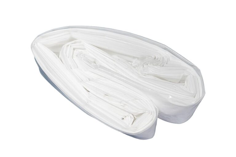 Sealed bag toilet type Clesana - 12V - antibacterial seat