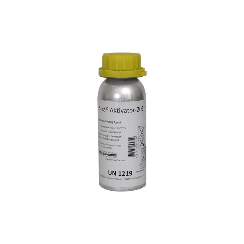 Sika Aktivator 205 LARGE 250 mL