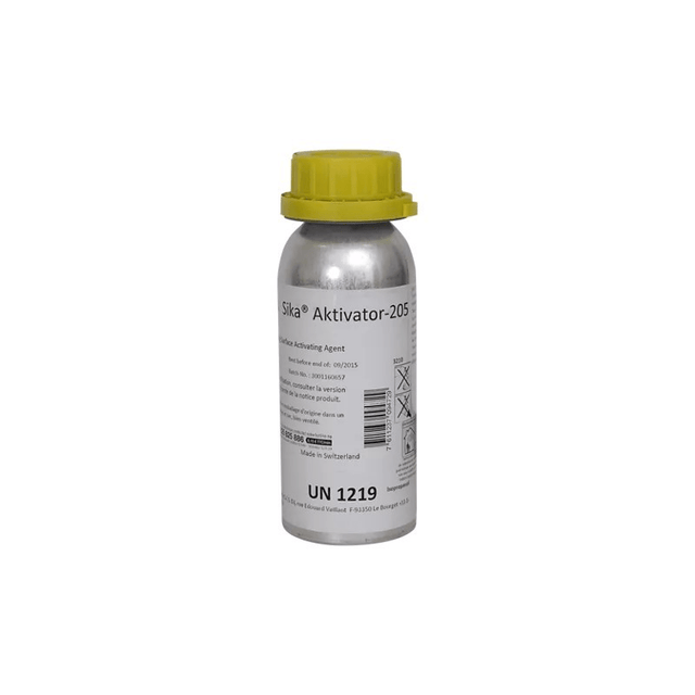 Sika Aktivator 205 LARGE 250 mL