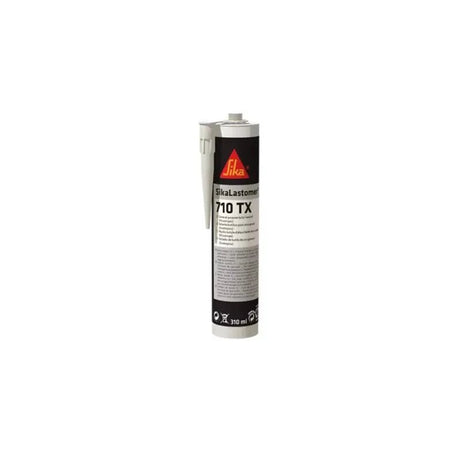 Sika SikaLastomer - 710 TX – Removable Butyl Sealant (Black or White) - EuroVan - shop