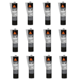 SIKAFLEX 552AT NOIR 300 Ml - Sika spécial Lanterneau van aménagé et camping - car - Vanlife - Store