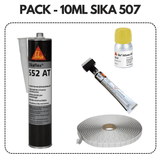 SikaFlex Pack for Skylights (Cleaner/Primer/Filler/Adhesive) - EuroVan - shop