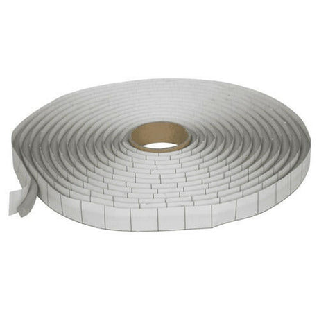 SikaLastomer - 831E Gris Mastic en bande Largeur 12mm x Epaisseur 3mm Rouleau de 12 Mètres - SIKA - Vanlife - Store
