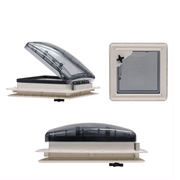 Claraboya Skydome (con mosquitera) - EuroVan - shop
