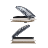 Skydome Roof Vent (with Mosquito Net) - EuroVan - shop