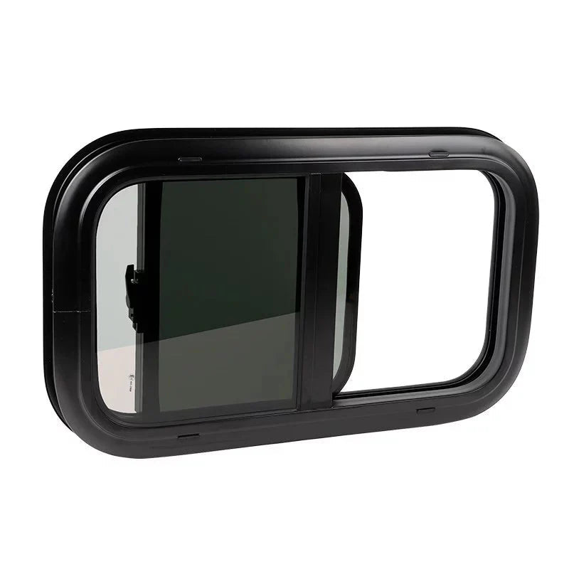 camper fenster SLIDE Camper Fenster — Einfachverglastes Schiebefenster mit Rollo – EuroVan-shop
