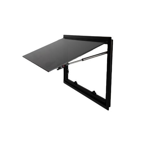 SQUARE push window - Special window for motorhomes and campervans - EuroVan - shop