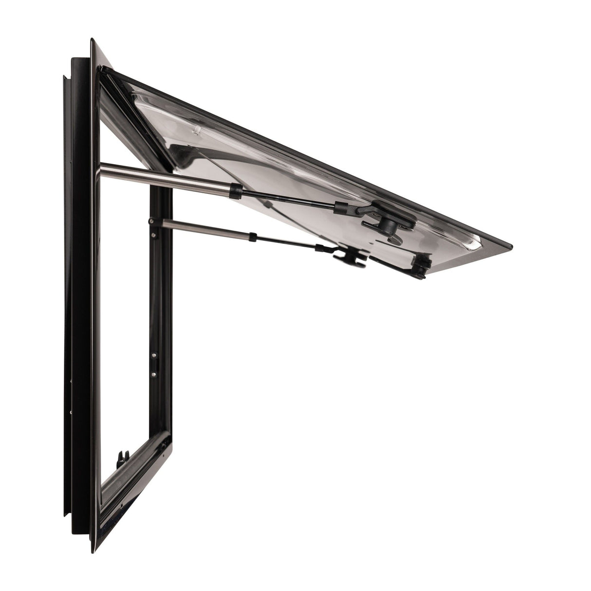 SQUARE push window - Special window for motorhomes and campervans - EuroVan - shop