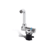 Stainless Steel Sink for Converted Van – With Tap (42 cm diameter) - EuroVan - shop