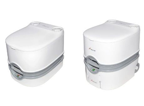 Toilette Portable spéciale Véhicule aménagé - Capacité 12 Litres - Vanlife - Store