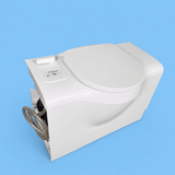 W5001 bench cassette toilet - dimensions - EuroVan-shop