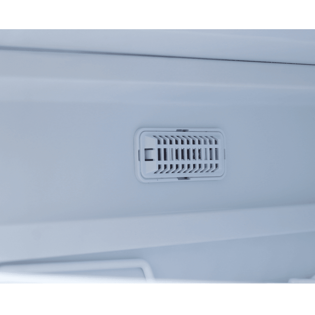 VanCool 105L 12 - 24V Compressor Refrigerator – HxWxD: 81×47.5×53.5 cm - EuroVan - shop