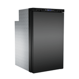 VanCool 105L 12 - 24V Compressor Refrigerator – HxWxD: 81×47.5×53.5 cm - EuroVan - shop