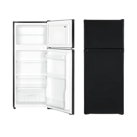 VanCool 127L — Compressor Fridge with Freezer 12/24V (111×47.5×53 cm) - EuroVan - shop