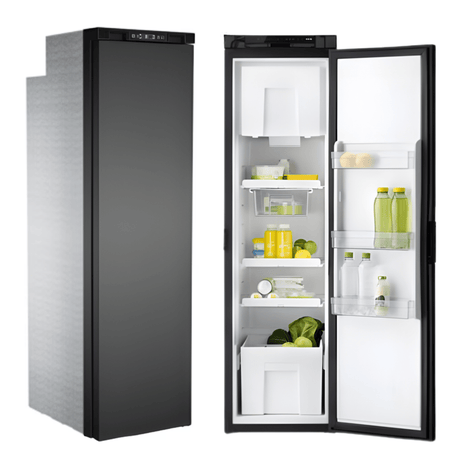 VanCool 150L DCR — 12/24/230V Compressor Fridge (Tall Format) - EuroVan - shop