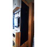 VanCool 150L Refrigerator for Campervan 12/24V – HxWxD: 149 × 41 × 56 cm - EuroVan - shop