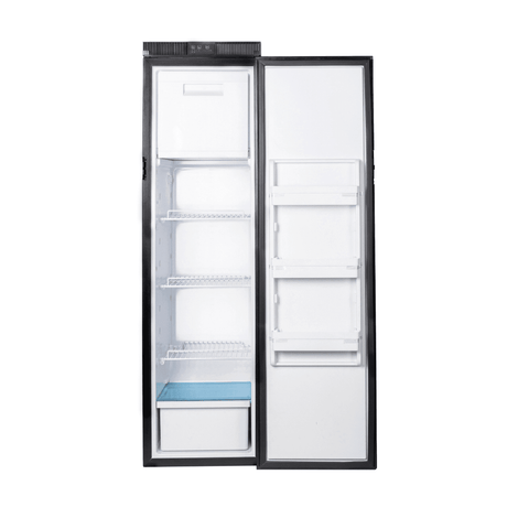 VanCool 150L Refrigerator for Campervan 12/24V – HxWxD: 149 × 41 × 56 cm - EuroVan - shop