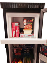 VanCool 150L Refrigerator for Campervan 12/24V – HxWxD: 149 × 41 × 56 cm - EuroVan - shop