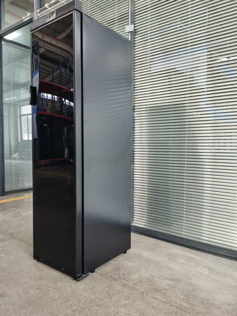 VanCool 150L Refrigerator for Campervan 12/24V – HxWxD: 149 × 41 × 56 cm - EuroVan - shop