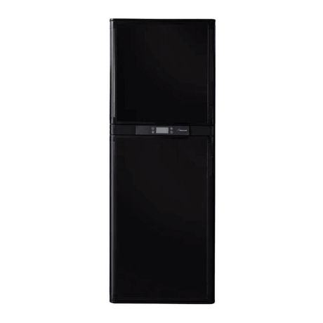 VanCool 170L — Fridge/Freezer for Van & Motorhome 12/24V (146×52×49 cm) - EuroVan - shop