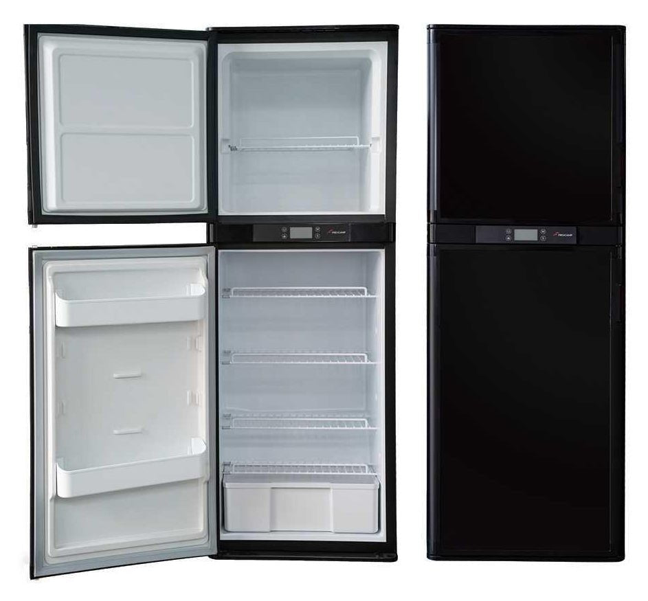 VanCool 170L — Fridge/Freezer for Van & Motorhome 12/24V (146×52×49 cm) - EuroVan - shop