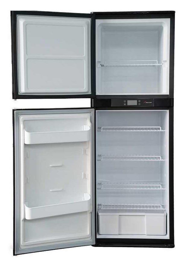 VanCool 170L — Fridge/Freezer for Van & Motorhome 12/24V (146×52×49 cm) - EuroVan - shop