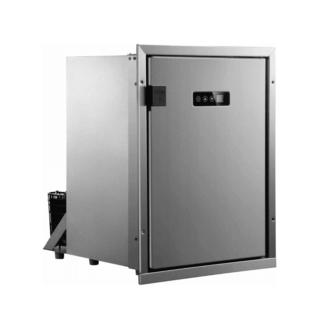 VanCool 40L 12 - 24V Compressor Refrigerator – HxWxD: 56×44×35 cm - EuroVan - shop