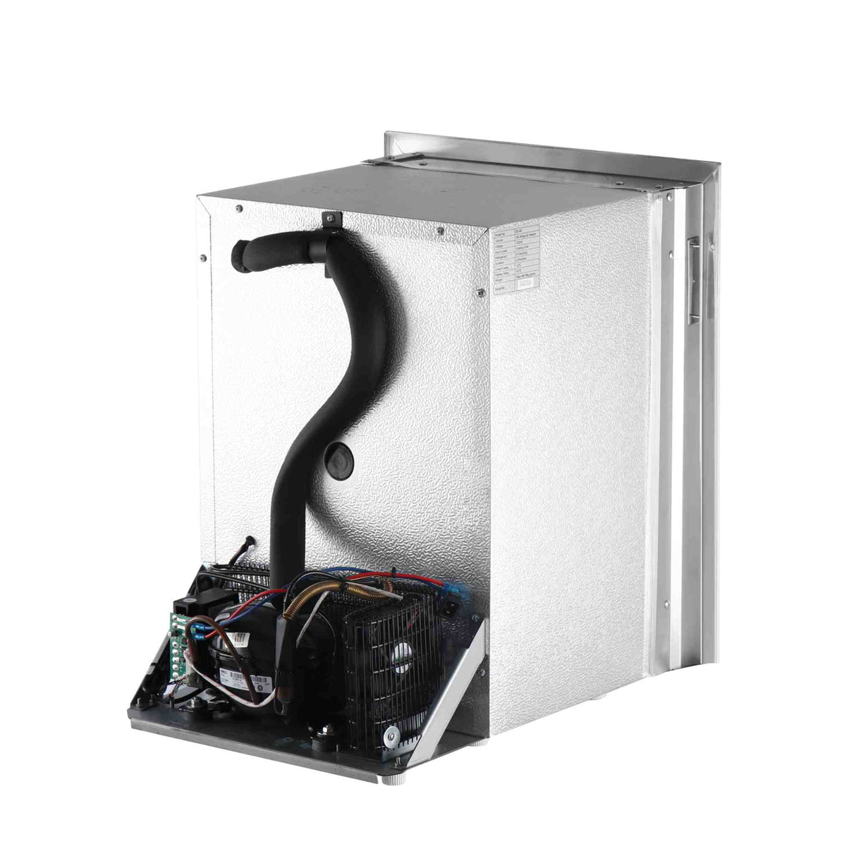 VanCool 40L 12 - 24V Compressor Refrigerator – HxWxD: 56×44×35 cm - EuroVan - shop