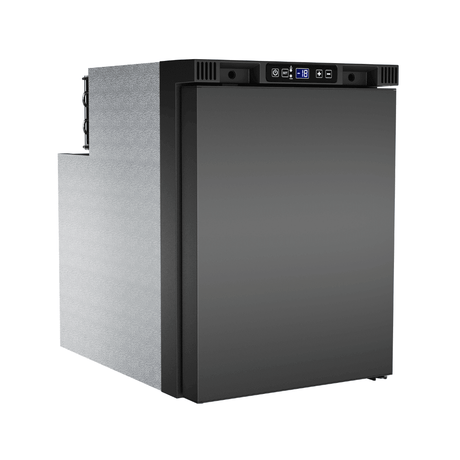 VanCool 50L 12 - 24V Compressor Refrigerator – HxWxD: 52.5×38×51 cm - EuroVan - shop