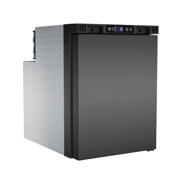 VanCool 50L 12 - 24V Compressor Refrigerator – HxWxD: 52.5×38×51 cm - EuroVan - shop