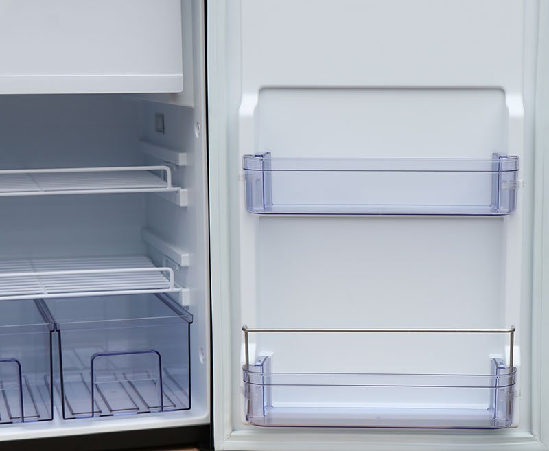 VanCool 50L 12 - 24V Compressor Refrigerator – HxWxD: 52.5×38×51 cm - EuroVan - shop