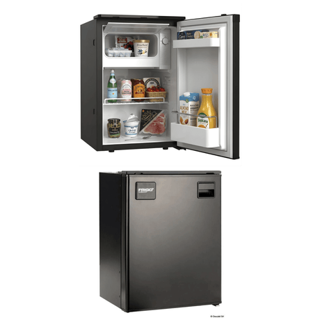 VanCool 50L BCD — 12/24V Compressor Fridge (53×38×50 cm) - EuroVan - shop
